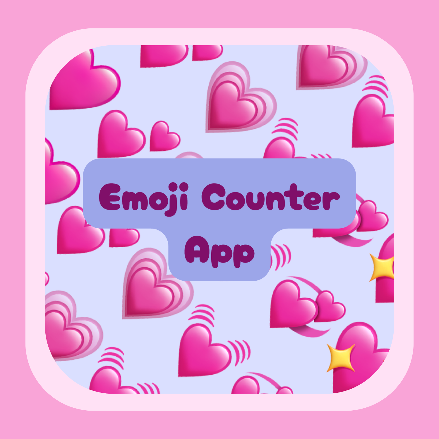 Emoji Counter App