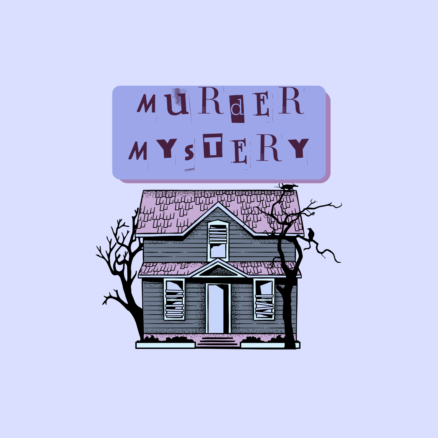 Murder Mystery App